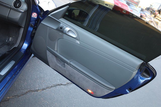 Used 2007 Porsche Cayman S RWD image 36