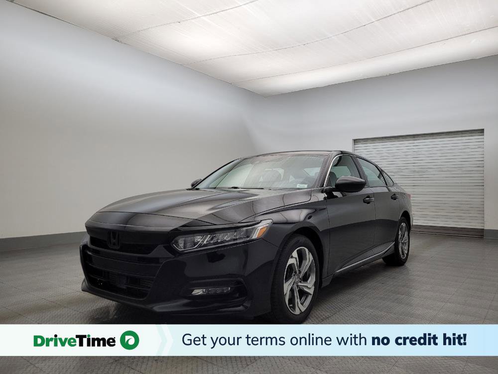 Used 2018 Honda Accord EX