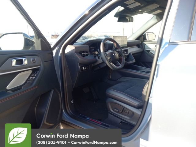 New 2026 Ford Explorer ST w/ Sun And Sound Package image 9