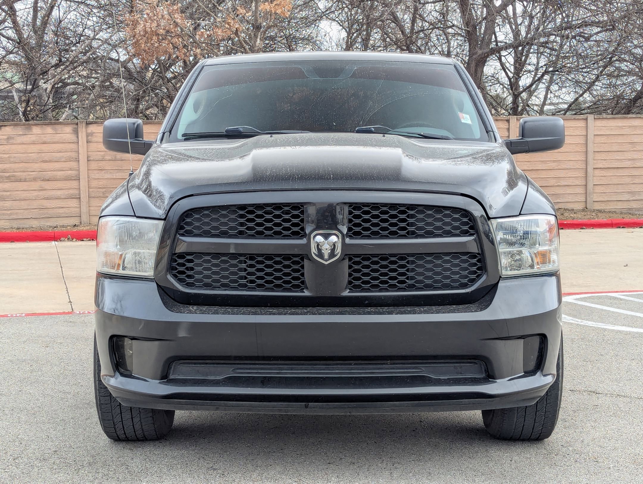 Used 2015 RAM 1500 Express image 9