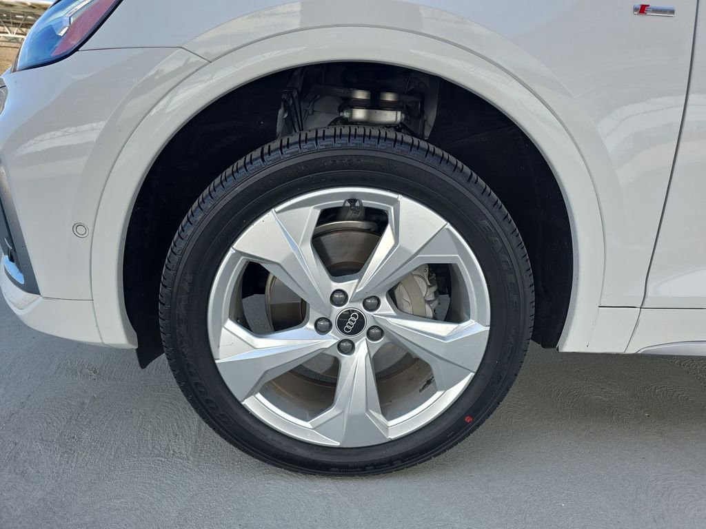 Used 2023 Audi Q5 2.0T Prestige image 34