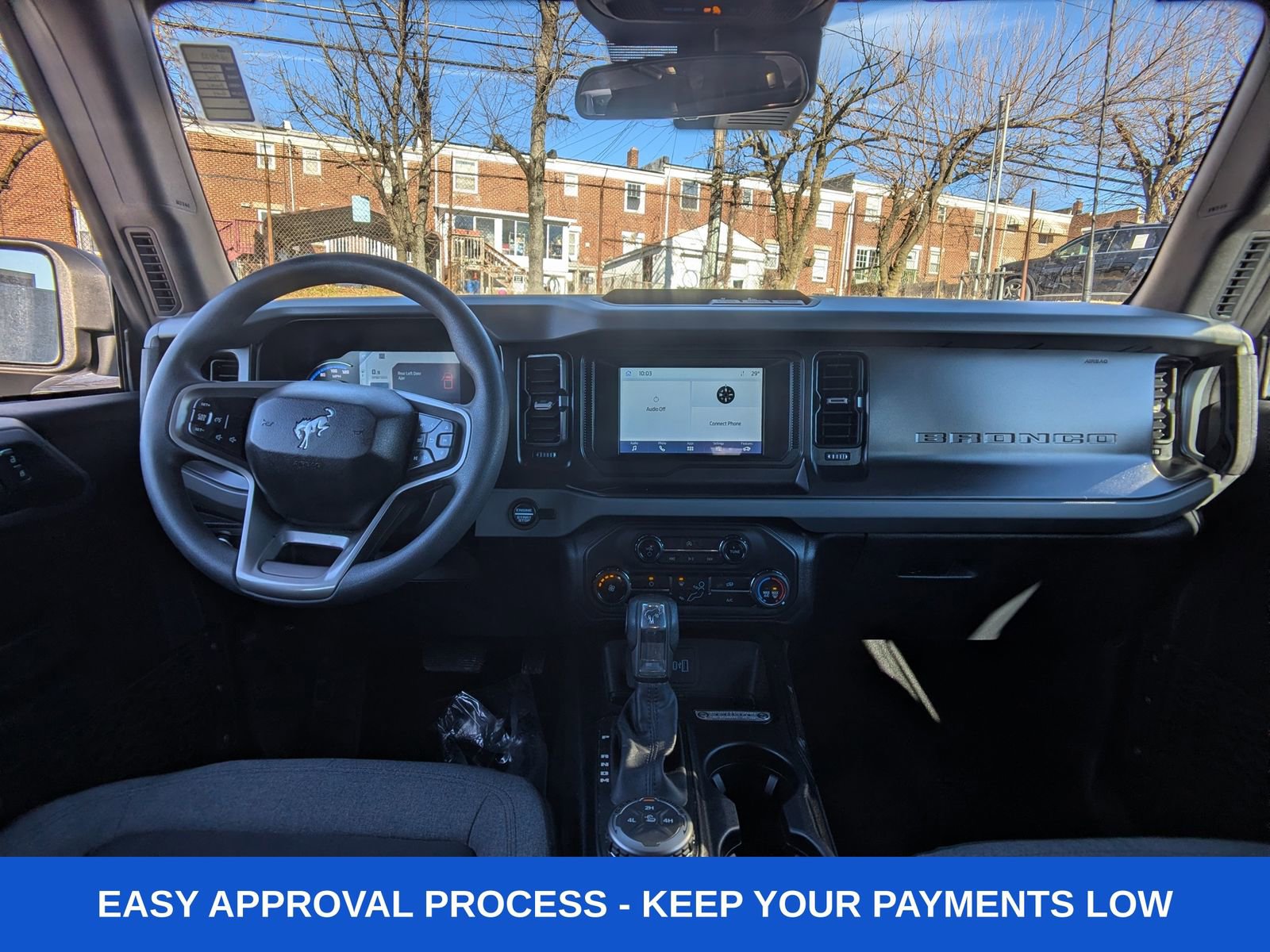 Used 2022 Ford Bronco 4-Door image 19