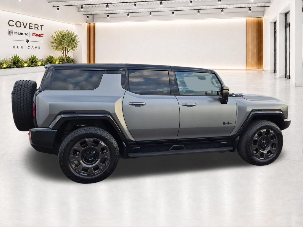 Used 2026 GMC Hummer EV 3X w/ Carbon Fiber Edition Package AWD/4WD image 13