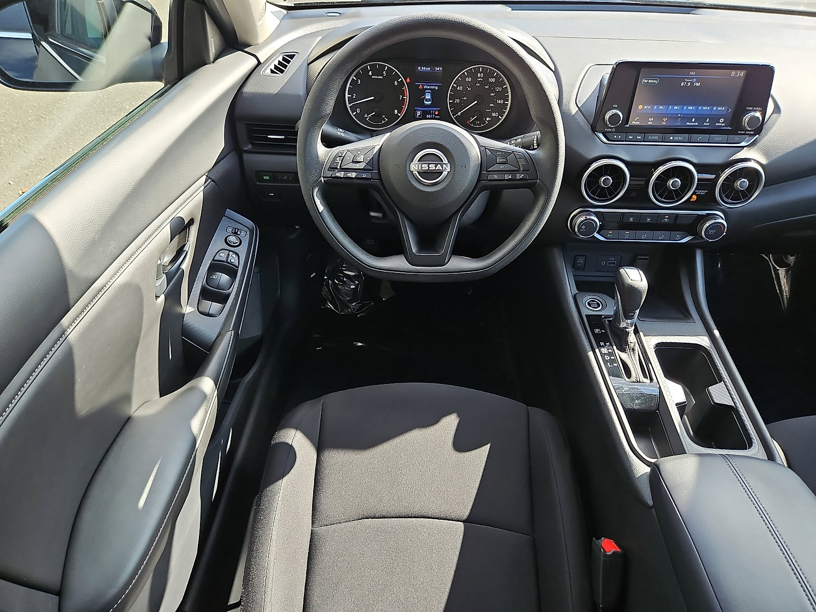 Certified 2025 Nissan Sentra S image 11