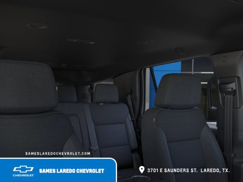 New 2025 Chevrolet Tahoe LS RWD image 24