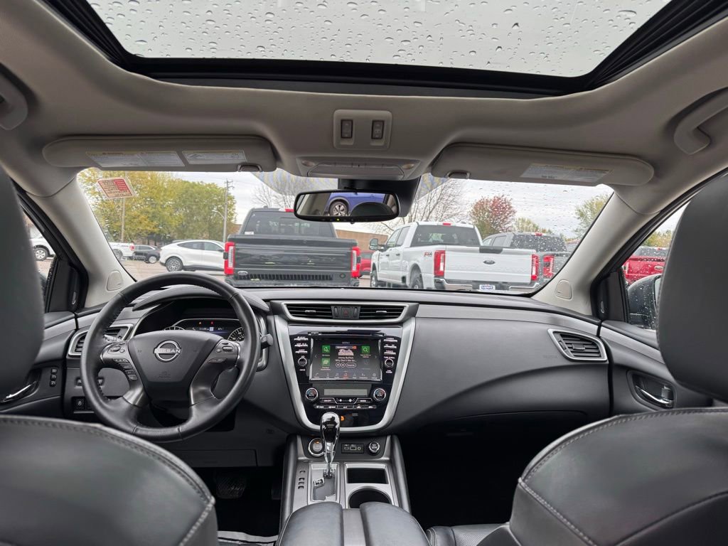 Used 2023 Nissan Murano SL image 14