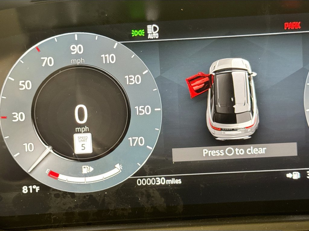 New 2026 Land Rover Range Rover Velar Belgravia AWD/4WD image 12