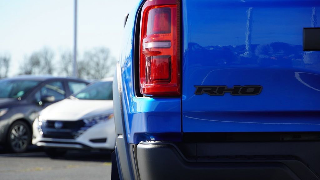 Used 2025 RAM 1500 RHO w/ RHO Level 1 Equipment Group image 51