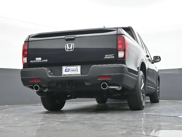 Used 2023 Honda Ridgeline Sport image 47