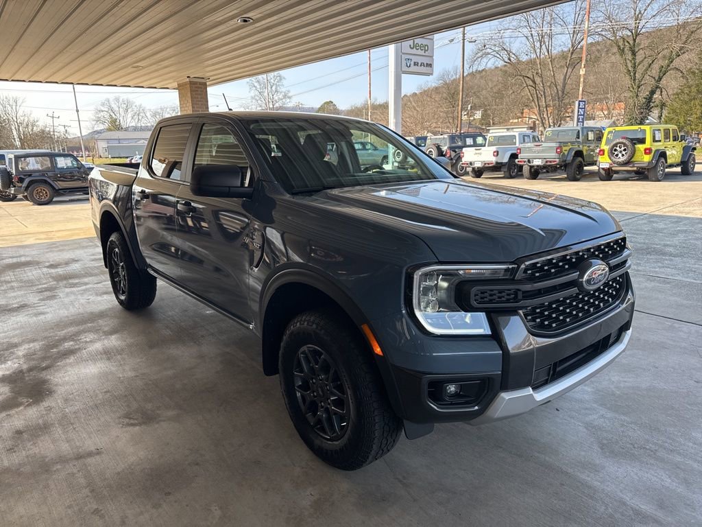 New 2025 Ford Ranger XLT w/ FX4 Off-Road Package AWD/4WD image 3