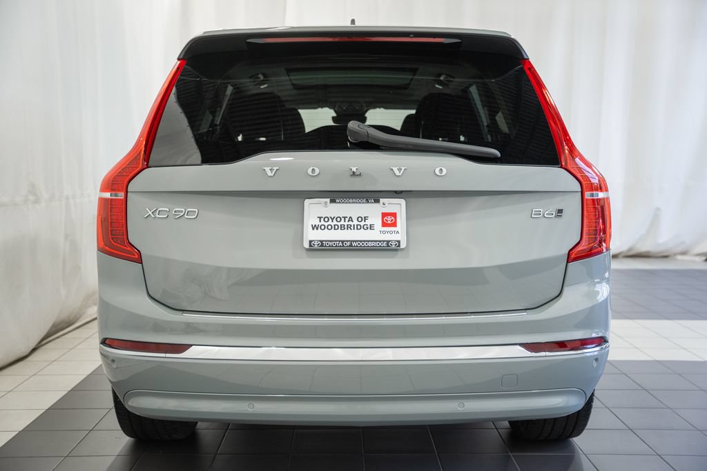 Used 2025 Volvo XC90 B6 Plus w/ Protection Package Premier AWD/4WD image 5