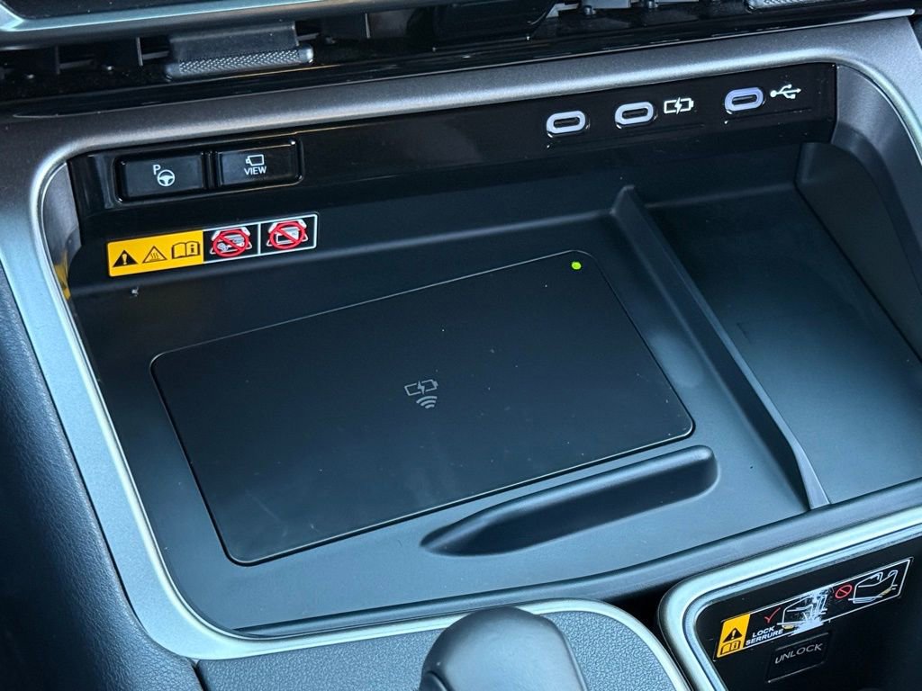 Certified 2024 Lexus TX 350 AWD w/ Captains Chair Package image 28