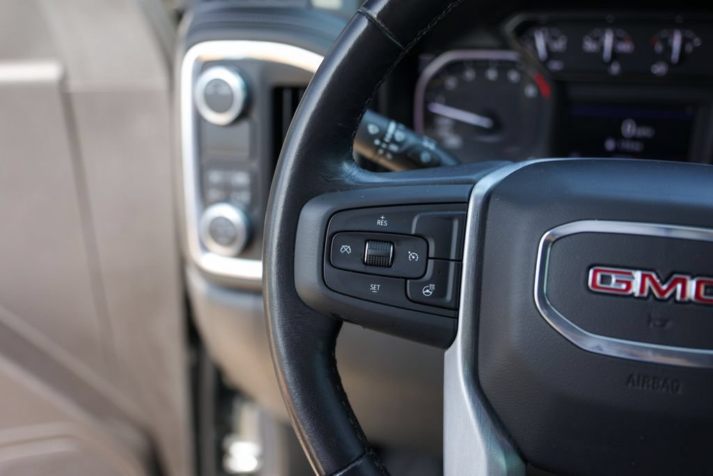 Used 2021 GMC Sierra 1500 SLT RWD image 17
