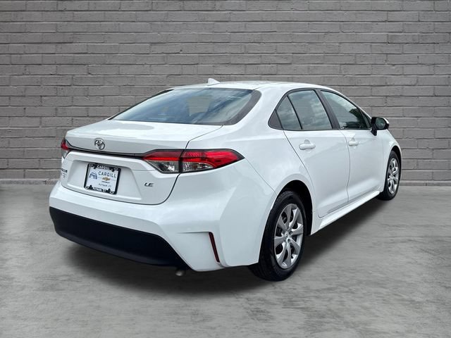 Used 2024 Toyota Corolla LE FWD image 7