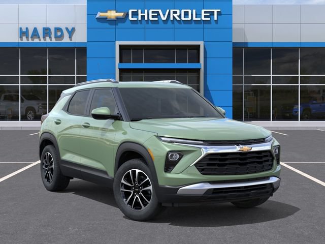 New 2026 Chevrolet TrailBlazer LT w/ Convenience Package FWD image 7