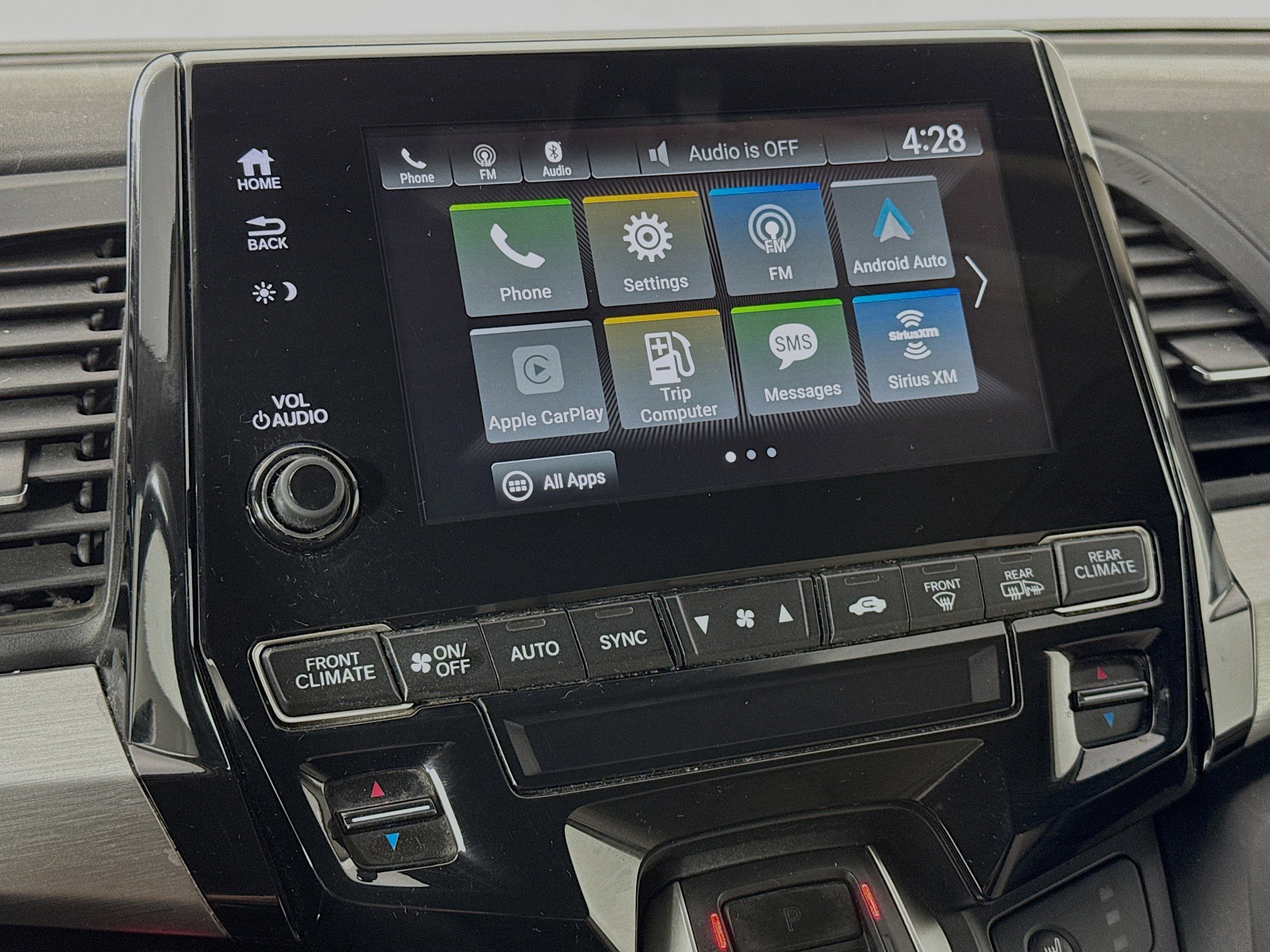 Certified 2018 Honda Odyssey EX-L image 14