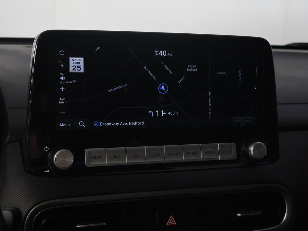 Used 2022 Hyundai Kona Limited w/ Cargo Package FWD image 44