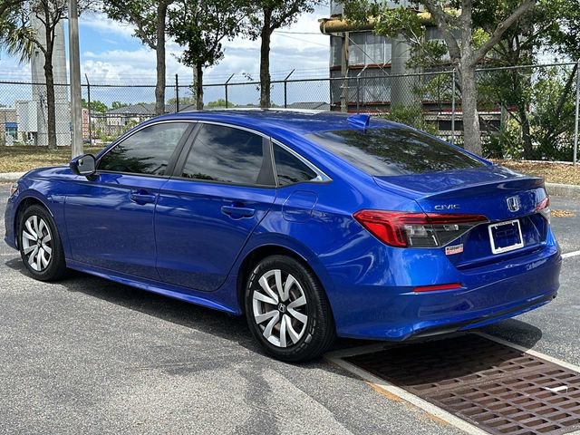 Used 2023 Honda Civic LX image 5