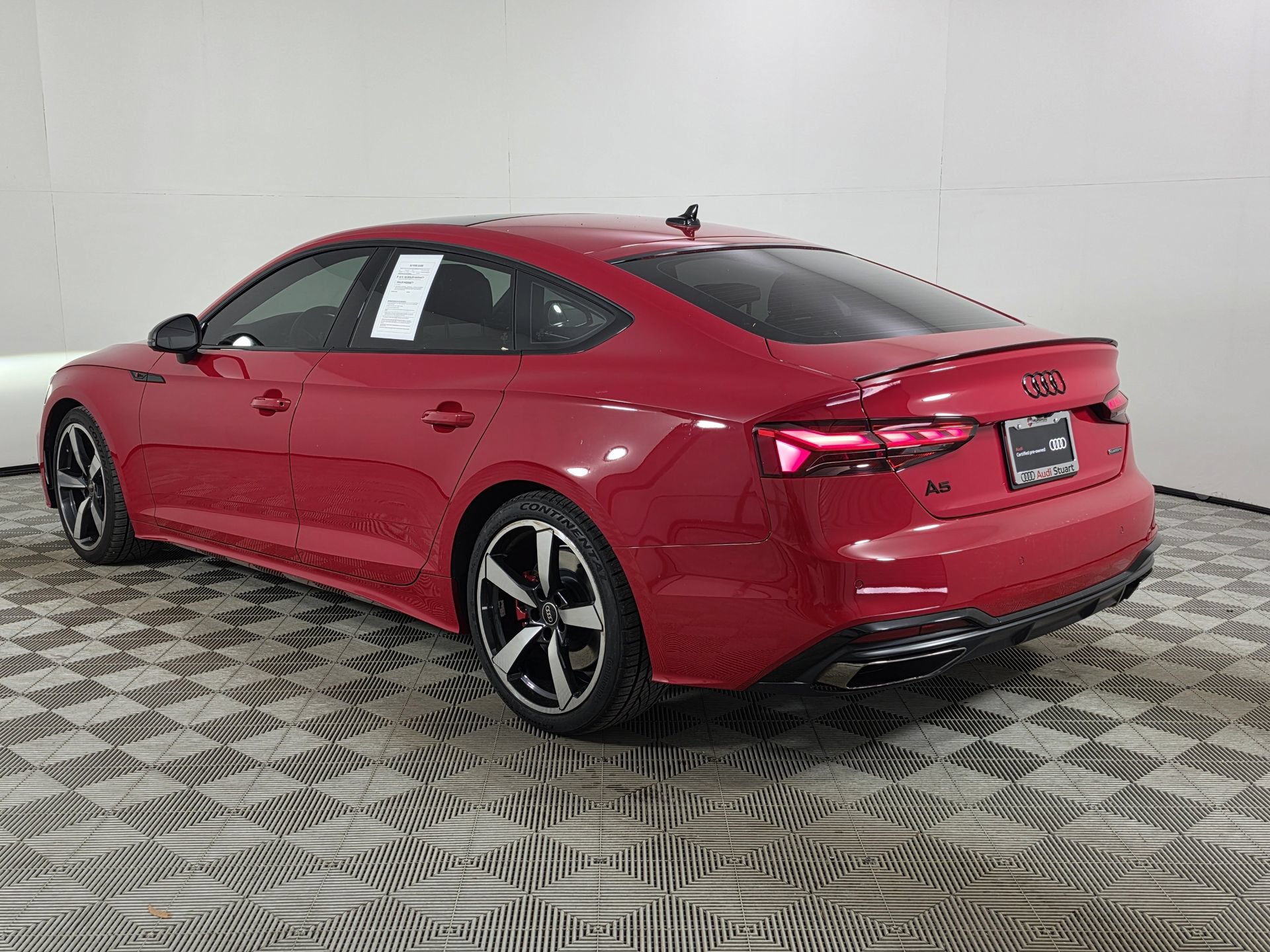 Certified 2023 Audi A5 2.0T Premium Plus w/ Premium Plus AWD/4WD image 5