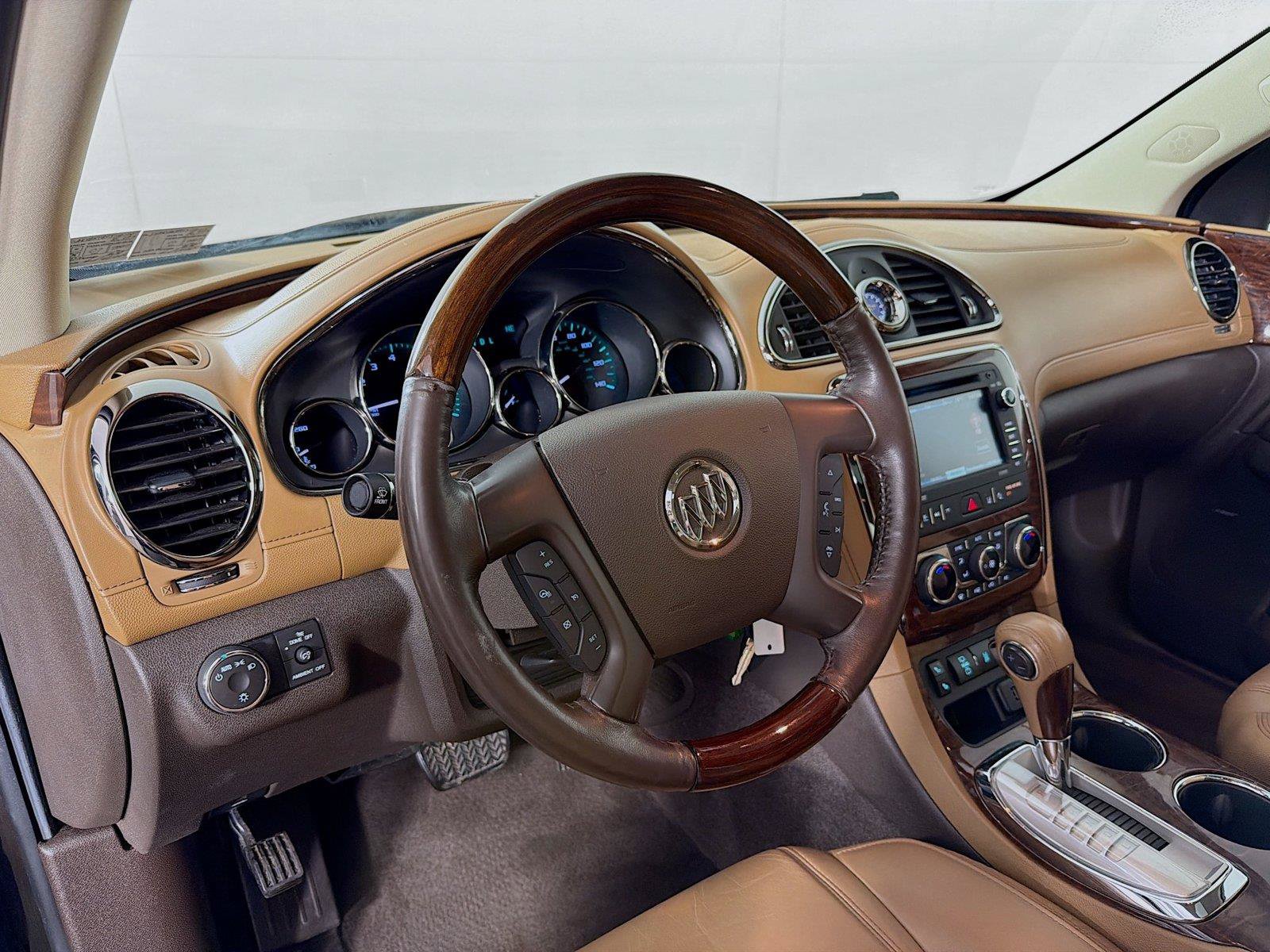 Used 2015 Buick Enclave Leather AWD/4WD image 16