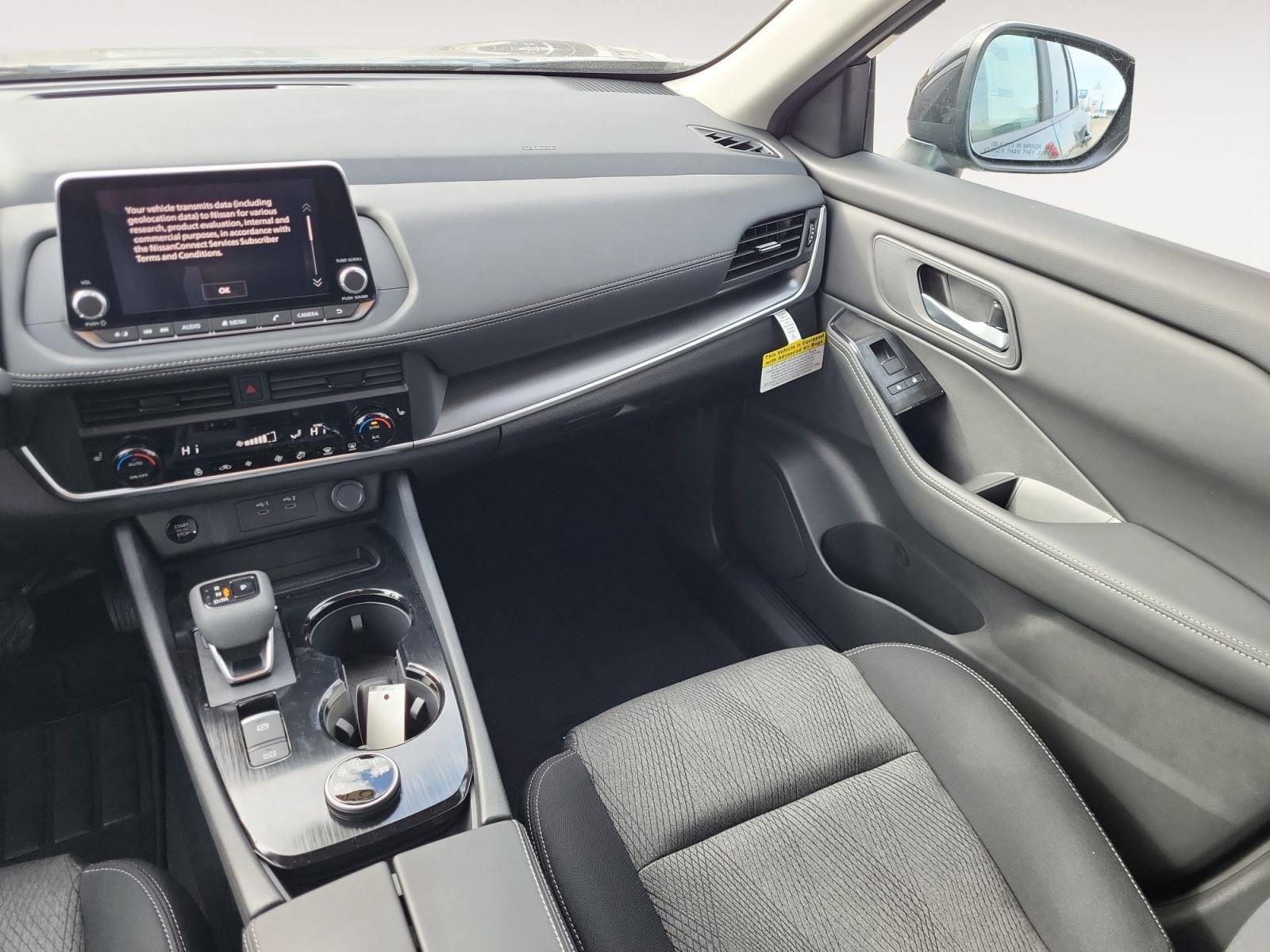 New 2026 Nissan Rogue SV w/ Cold Weather Package image 12