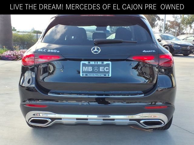 Certified 2025 Mercedes-Benz GLC 350e 4MATIC image 22