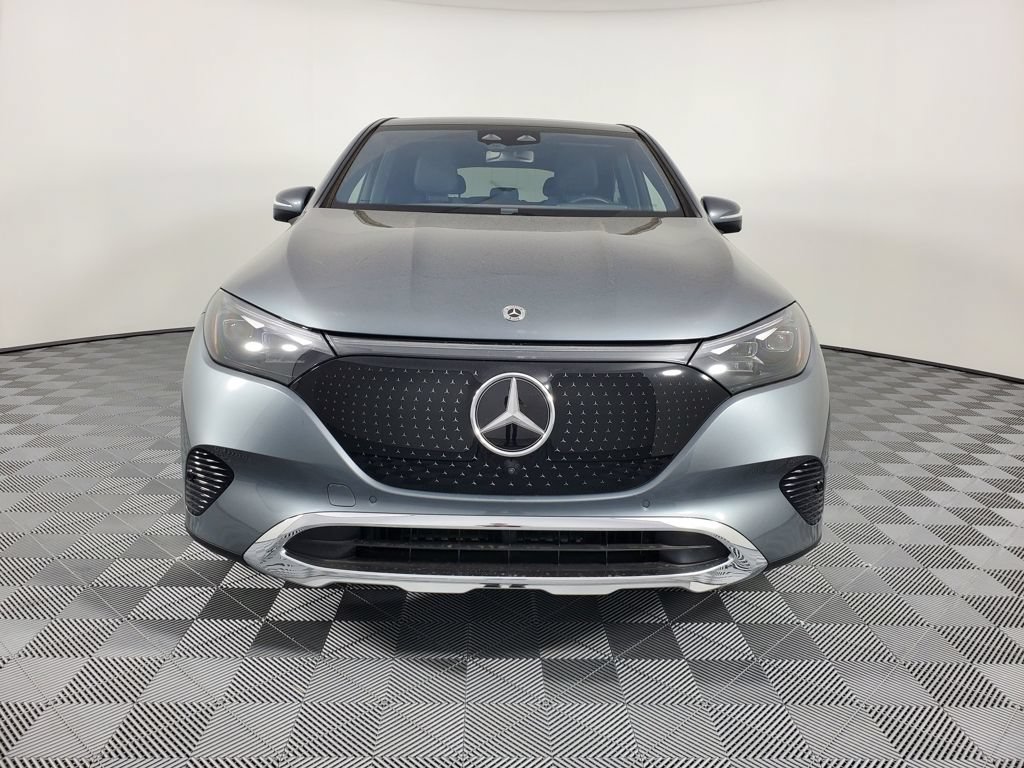 Used 2024 Mercedes-Benz EQE 350+ 4MATIC SUV image 4