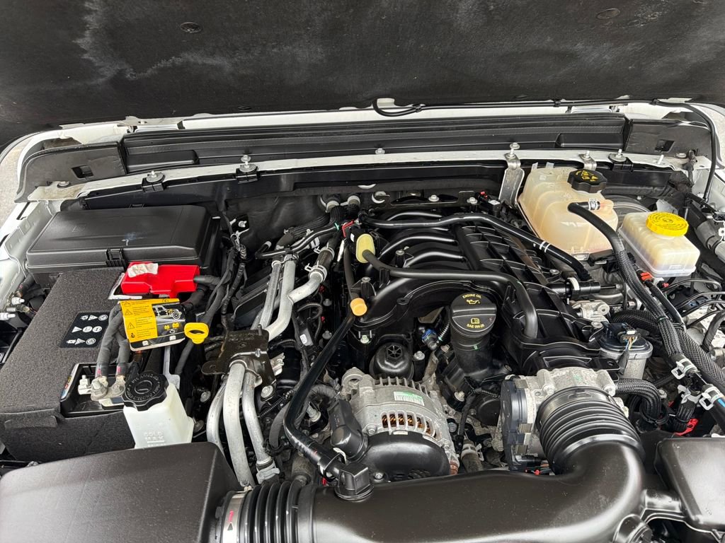 Certified 2021 Jeep Wrangler Unlimited Sport S image 24