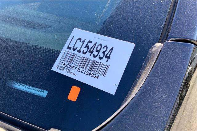 Certified 2020 Dodge Durango Citadel RWD image 34
