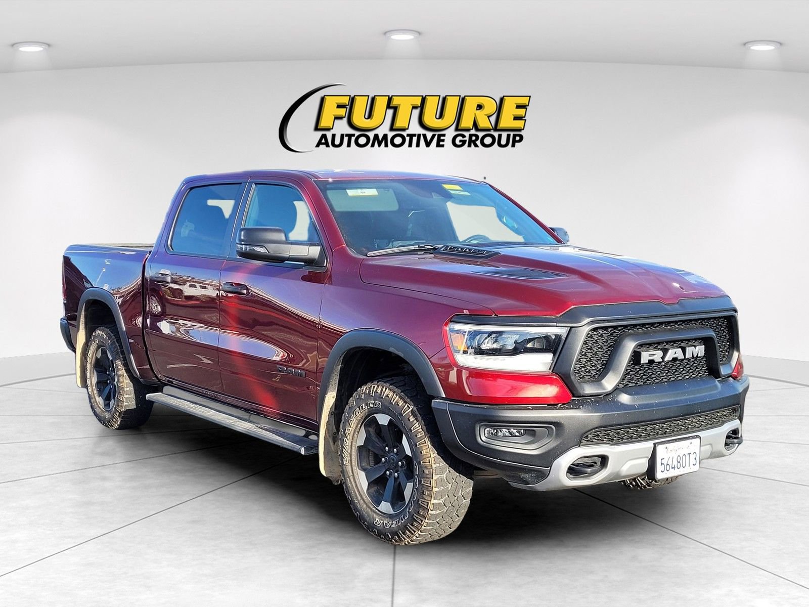 Used 2023 RAM 1500 Rebel w/ Rebel Level 1 Equipment Group