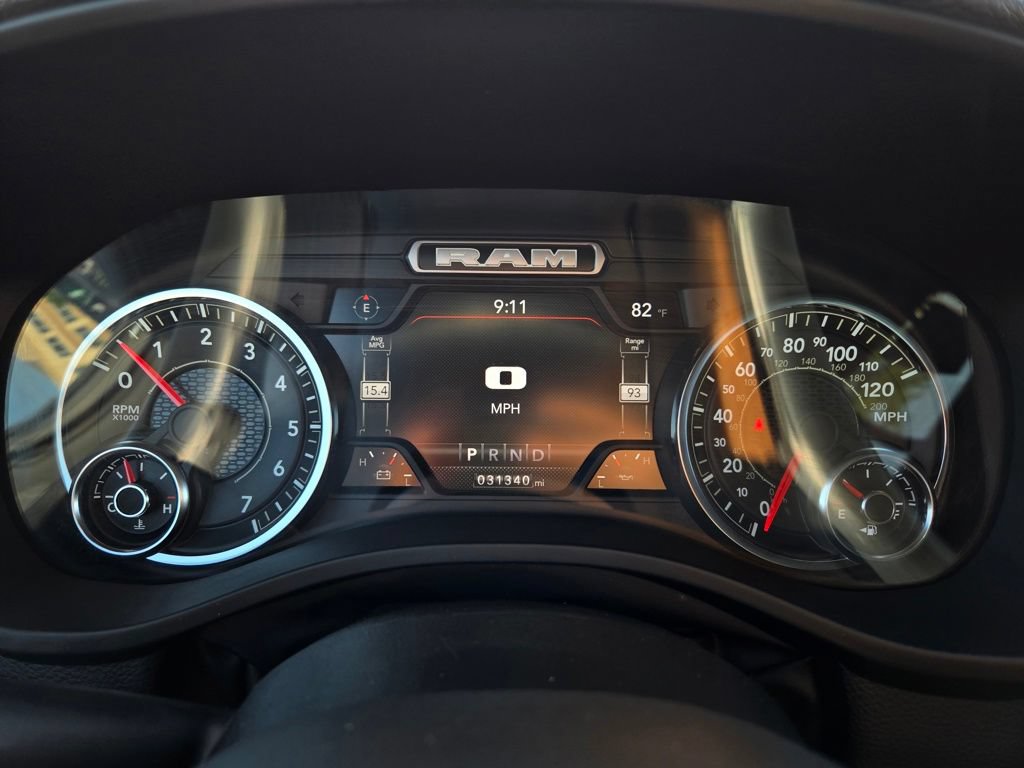 Used 2023 RAM 1500 Laramie AWD/4WD image 22