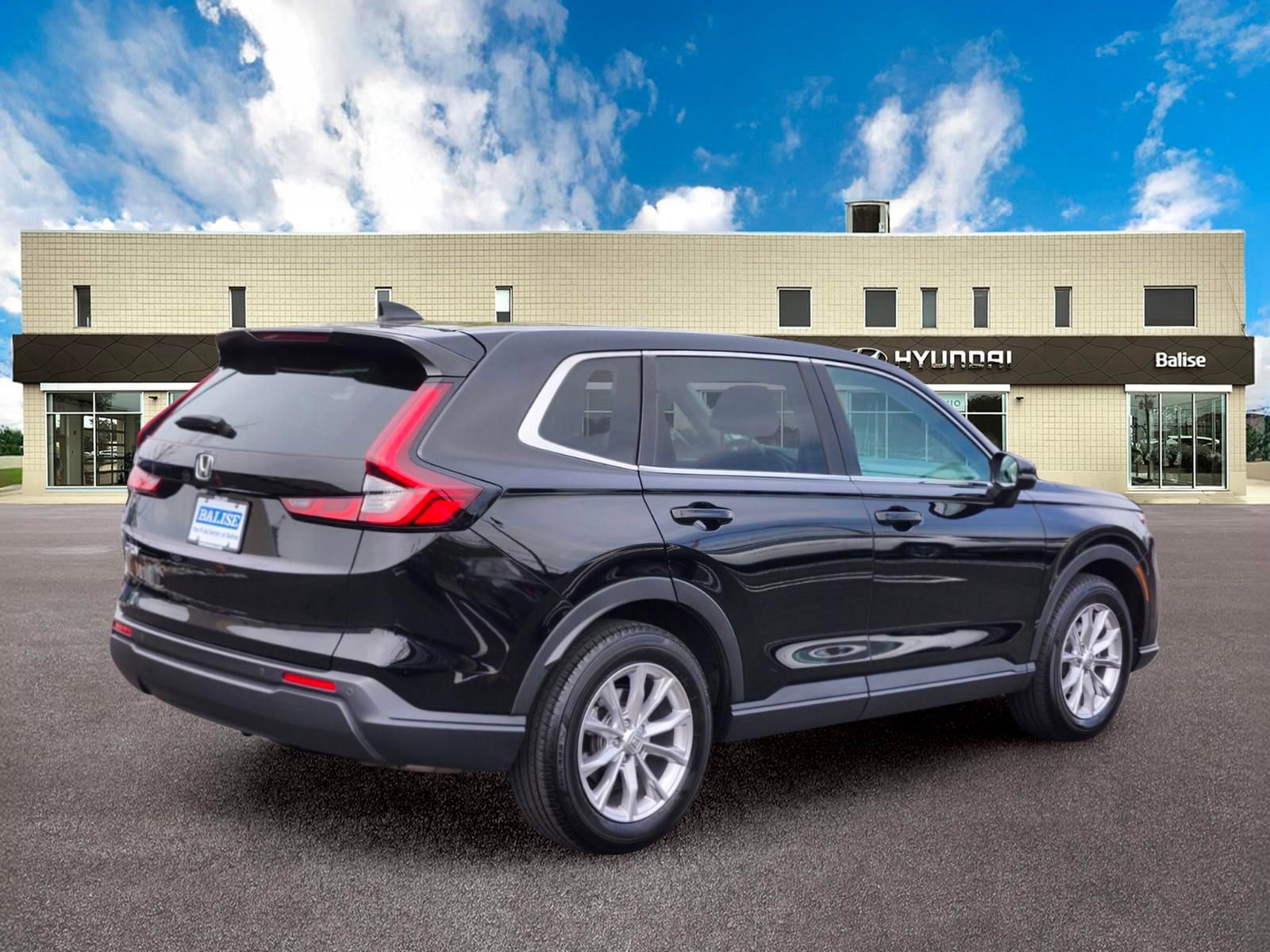 Used 2024 Honda CR-V EX-L image 3