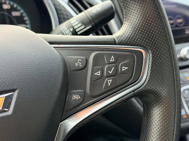 Certified 2025 Chevrolet Malibu LT image 11