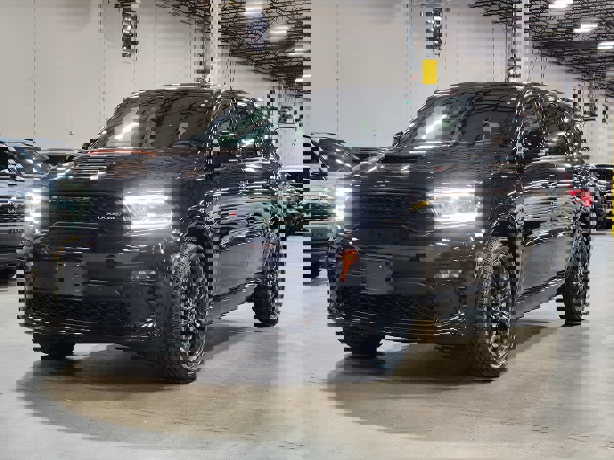 Used 2022 Dodge Durango R/T w/ Blacktop Package image 4