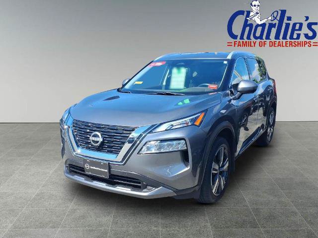 Certified 2023 Nissan Rogue SL w/ SL Premium Package