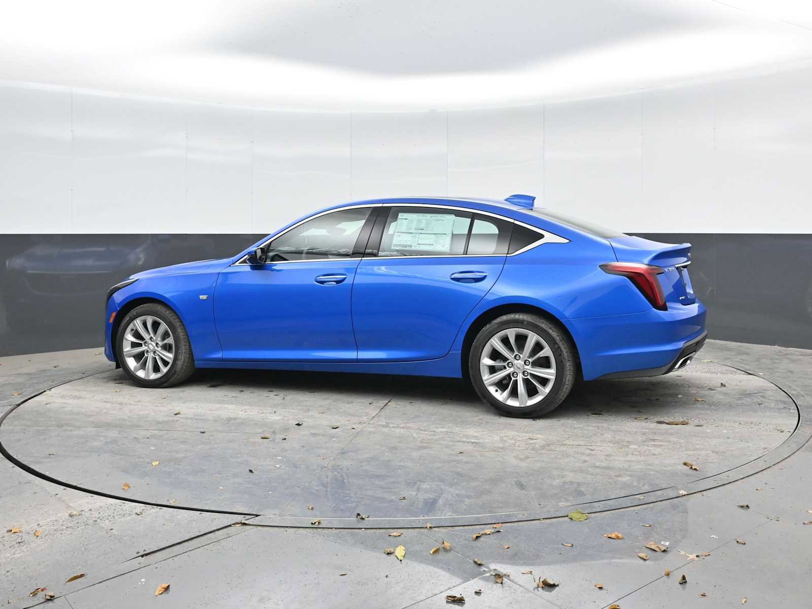 New 2026 Cadillac CT5 Premium Luxury w/ Technology Package image 3