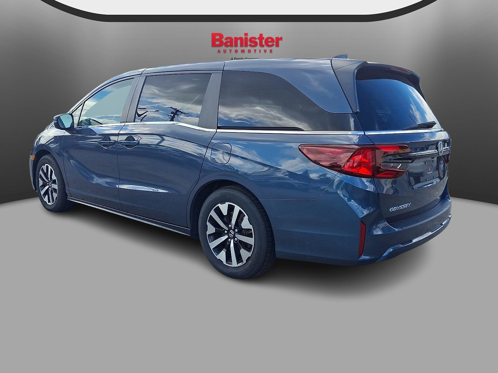 Used 2025 Honda Odyssey EX-L image 6