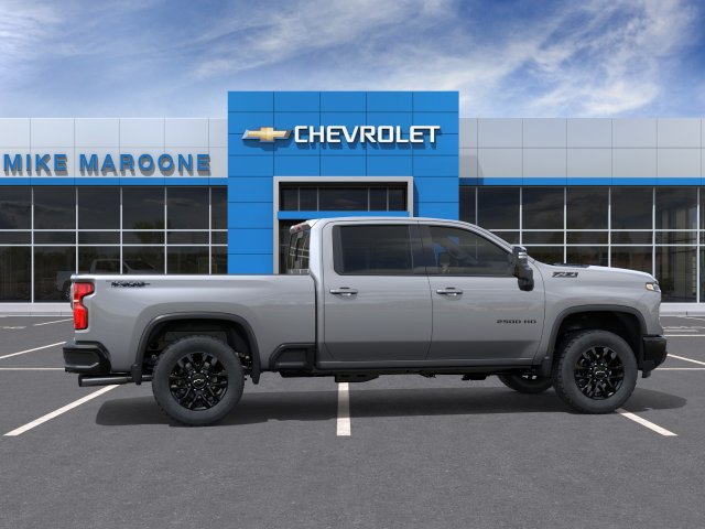 New 2026 Chevrolet Silverado 2500 LTZ w/ LTZ Plus Package AWD/4WD image 5