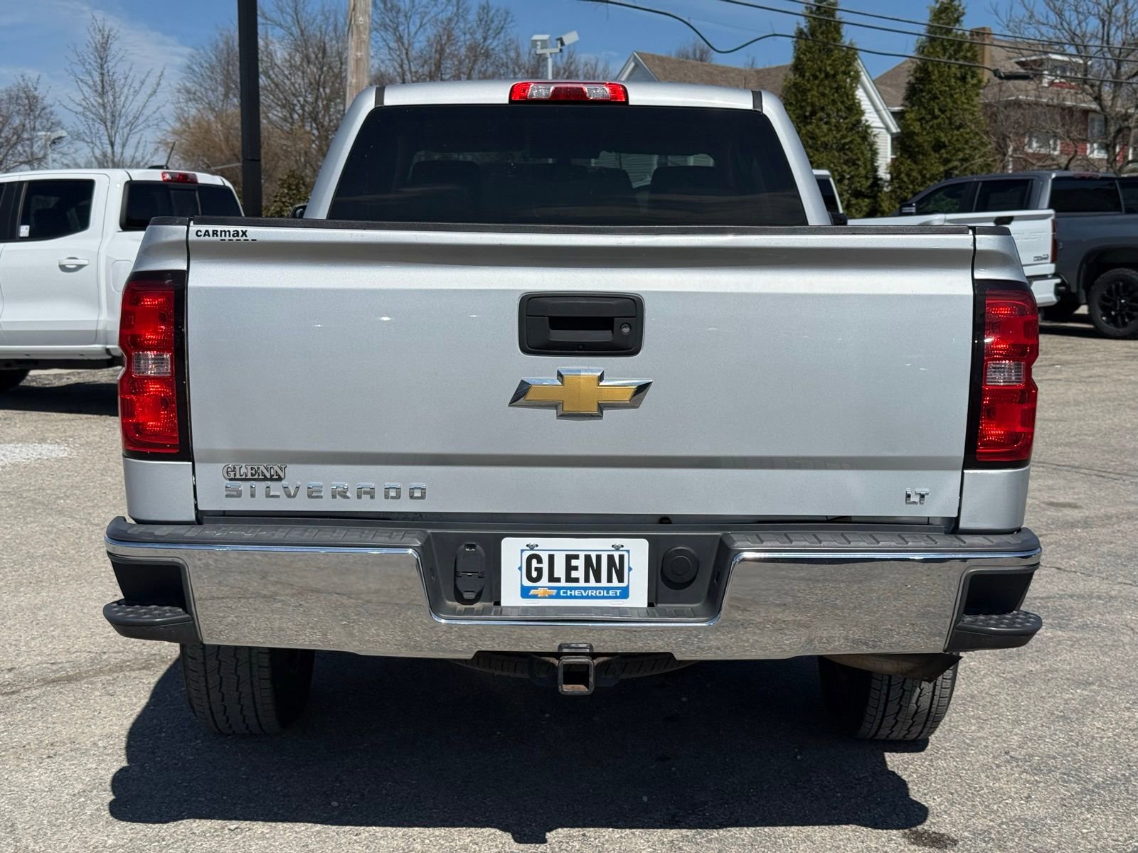 Used 2016 Chevrolet Silverado 1500 LT w/ All Star Edition image 27