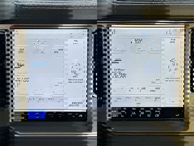 Used 2025 Ford Bronco Outer Banks image 11