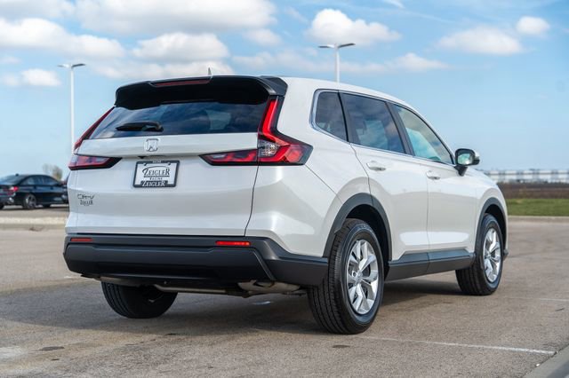 Used 2025 Honda CR-V LX image 7