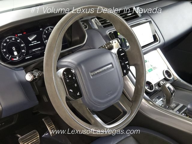 Used 2022 Land Rover Range Rover Sport HST AWD/4WD image 28