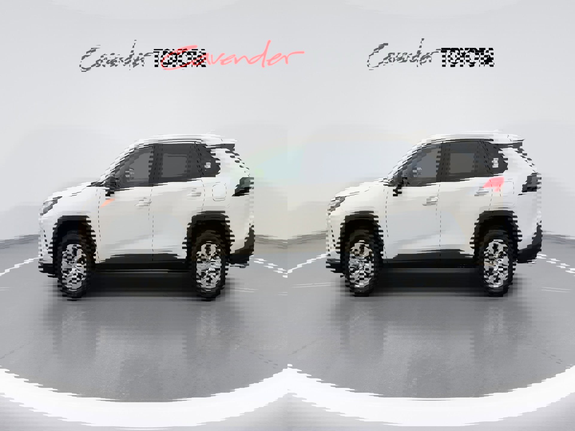 Certified 2025 Toyota RAV4 LE image 5