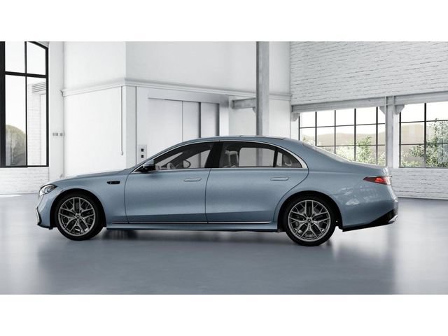 New 2027 Mercedes-Benz S 580 4MATIC Sedan image 33