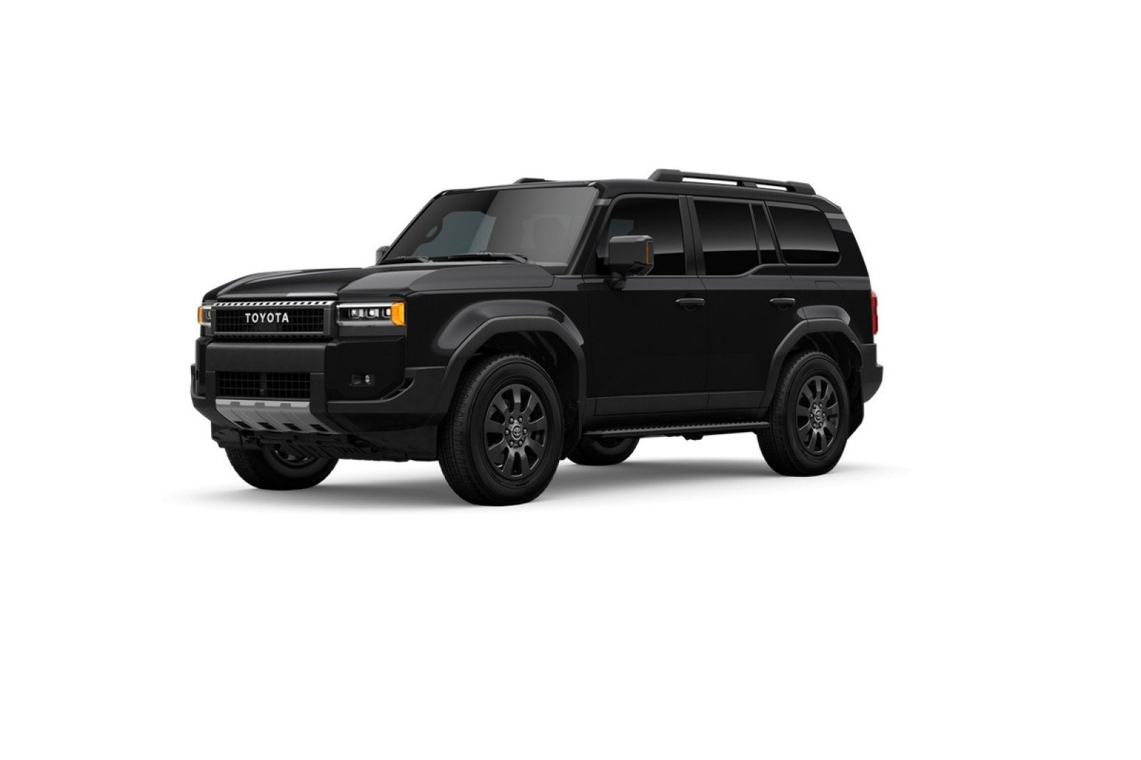 New 2027 Toyota Land Cruiser AWD/4WD image 3