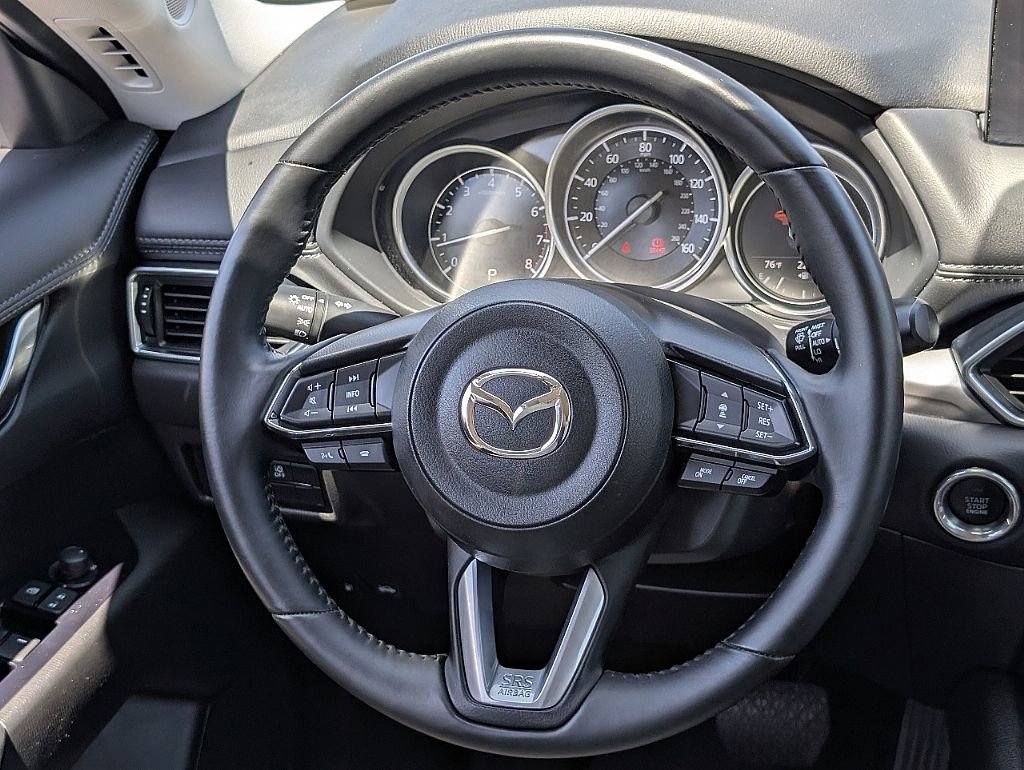 Used 2023 MAZDA CX-5 AWD 2.5 S w/ Select Package image 24