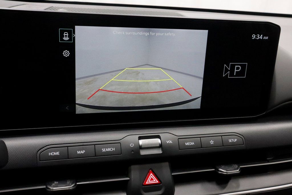 Used 2025 Kia K4 LXS image 2