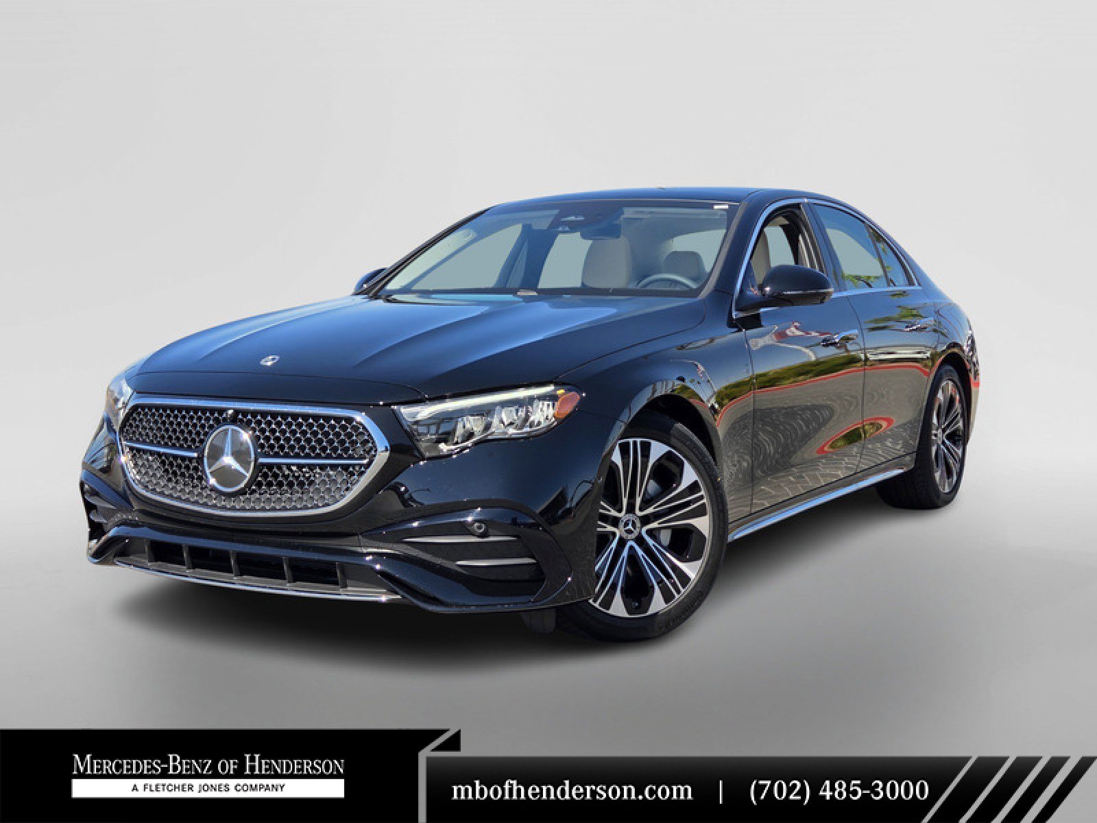 New 2026 Mercedes-Benz E 350 Sedan