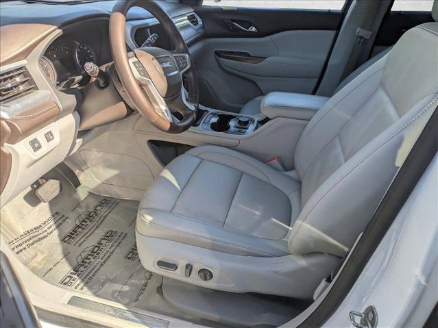 Used 2023 GMC Acadia SLT image 18