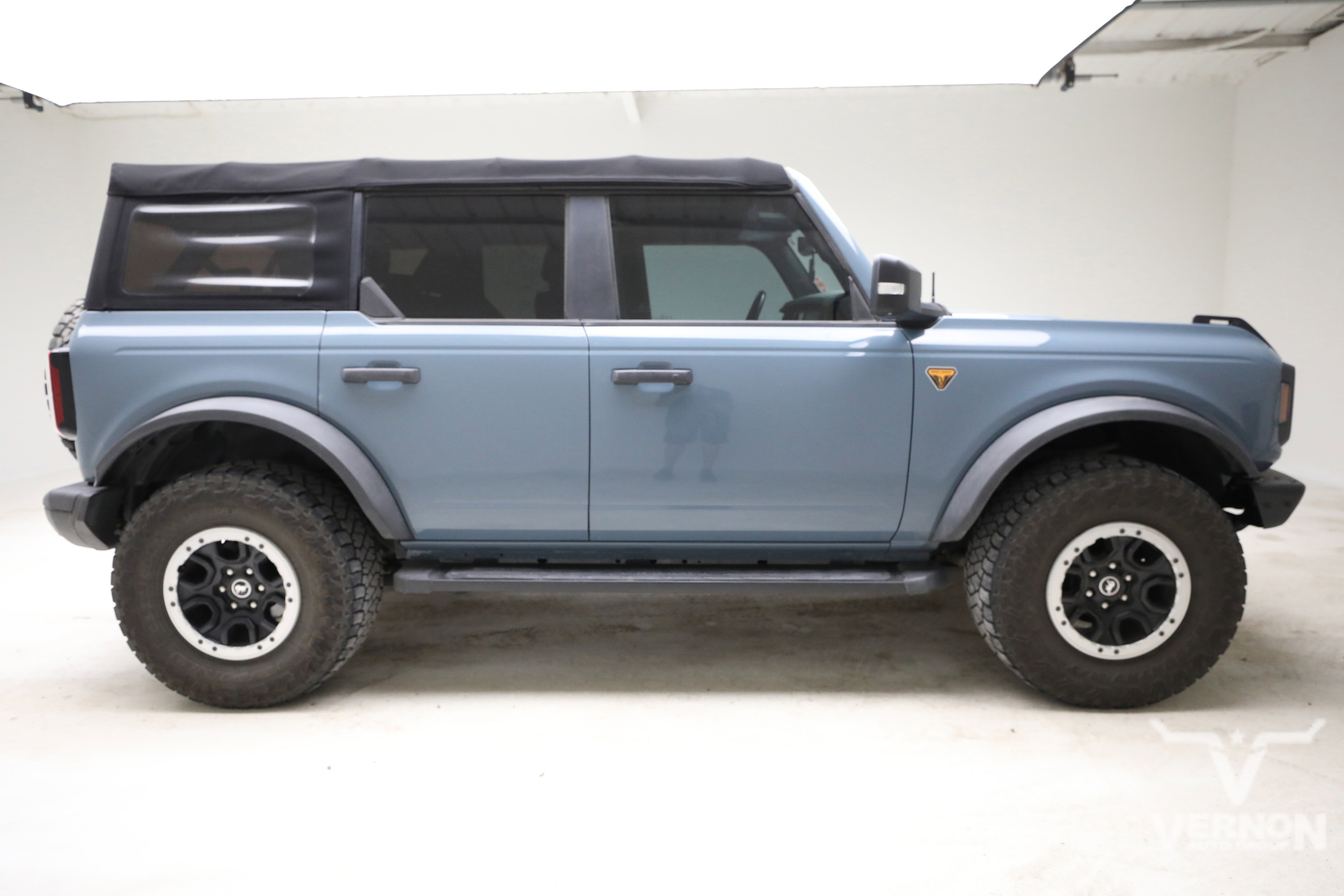 Used 2022 Ford Bronco Badlands w/ Sasquatch Package image 5